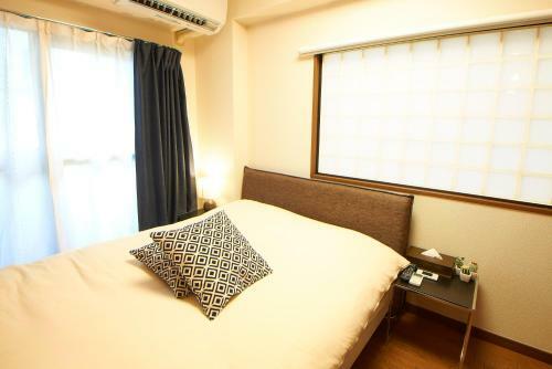 Apartamento Garden Otsuka