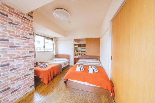 Apartamento Nestle Tokyo Deluxe Akihabara 01