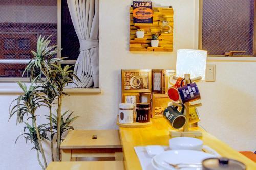 Apartamento Nestle Tokyo Deluxe Akihabara 01