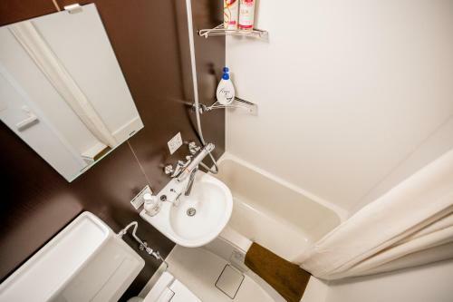 Ikidane Residential Hotel Asakusabashi