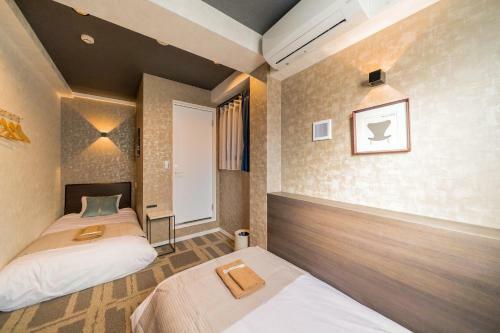Ikidane Residential Hotel Asakusabashi