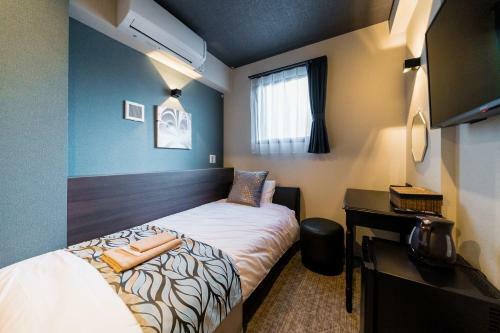 Ikidane Residential Hotel Asakusabashi