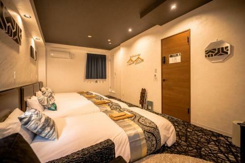 Ikidane Residential Hotel Asakusabashi