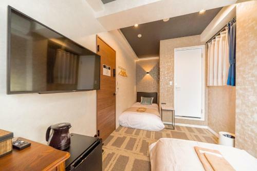 Ikidane Residential Hotel Asakusabashi