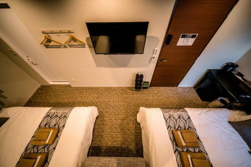 Ikidane Residential Hotel Asakusabashi