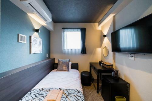 Ikidane Residential Hotel Asakusabashi