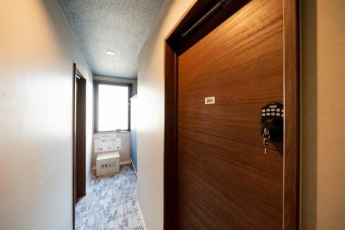 Ikidane Residential Hotel Asakusabashi