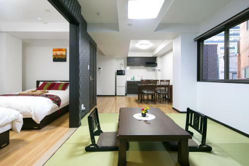 Aparthotel Residential Hotel Ikidane Machiya