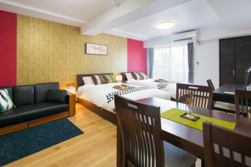 Aparthotel Residential Hotel Ikidane Machiya