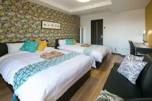 Aparthotel Residential Hotel Ikidane Machiya