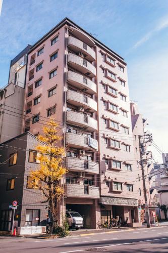 Apartamento Nestle Tokyo Deluxe Akihabara 02