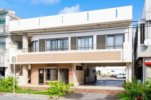 Apartamento Umisora House