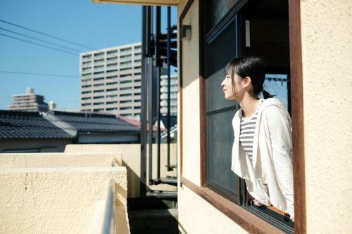 Hostal Tottori Guest House Miraie Base