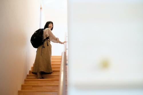 Hostal Tottori Guest House Miraie Base