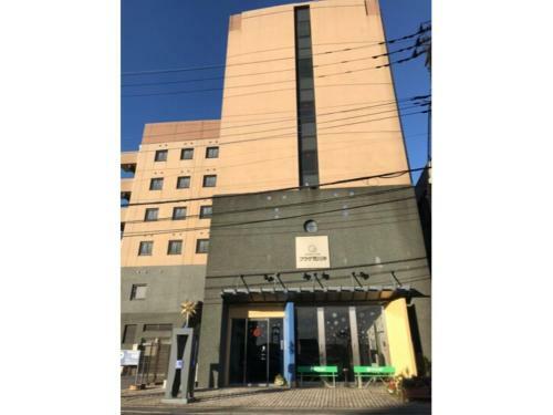 Hotel Plaza Arakawaoki - Vacation Stay 24704v