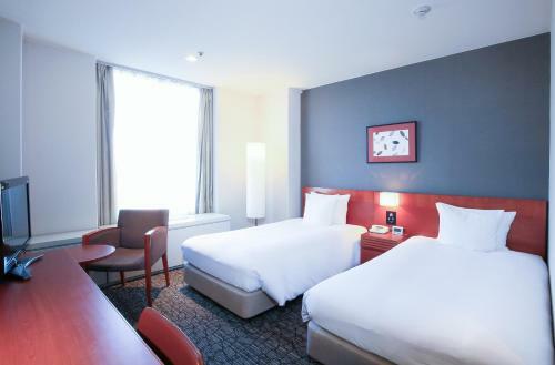 Ana Crowne Plaza Ube, An Ihg Hotel
