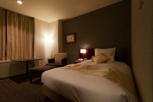 Ana Crowne Plaza Ube, An Ihg Hotel