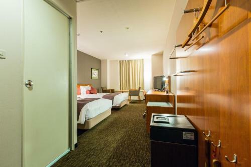 Ana Crowne Plaza Ube, An Ihg Hotel