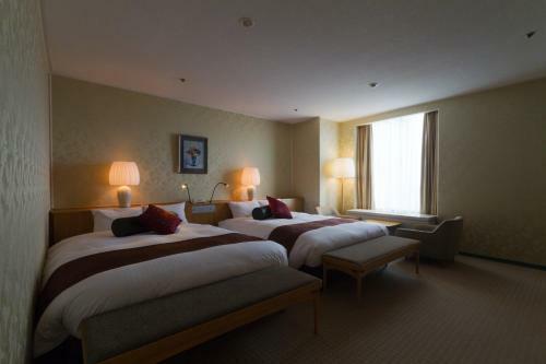Ana Crowne Plaza Ube, An Ihg Hotel