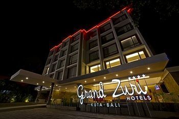 Hotel Grand Zuri Kuta Bali