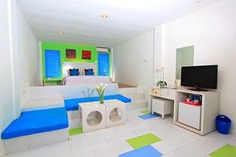 Hotel Home@36 Condotel
