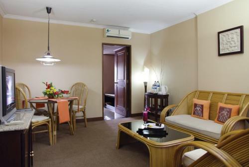 The Jayakarta Yogyakarta Hotel & Spa