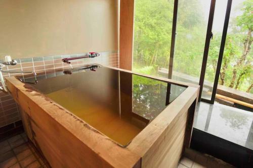 ???? ???????? ?????????? Hakone Rose Hill Private Duplex Villa & Hotsprings