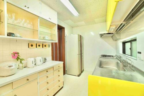???? ???????? ?????????? Hakone Rose Hill Private Duplex Villa & Hotsprings