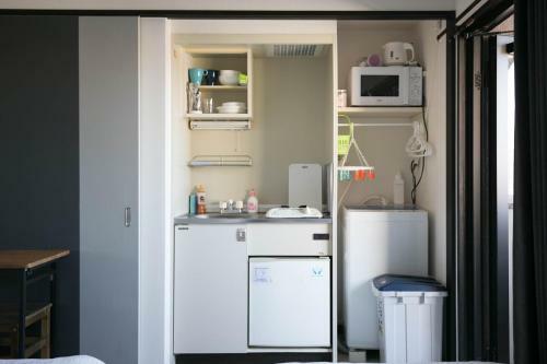 Sumiyoshi Apartment