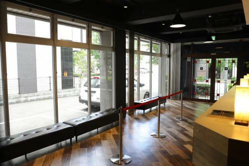 Hostal The Metropolitan Hakata The Best Location For Hakata Sightseeing