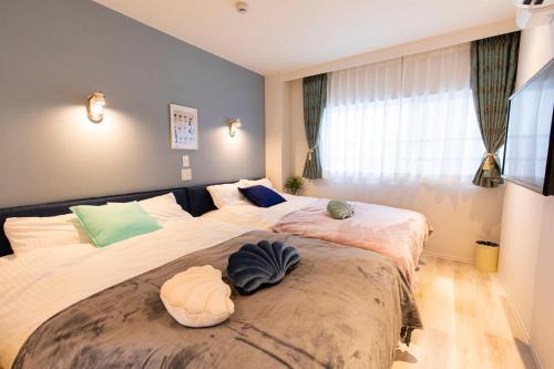 Apartamento Belle Lune Hotel Hakata Suite Room 3