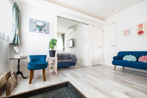 Apartamento Belle Lune Hotel Hakata Suite Room 3