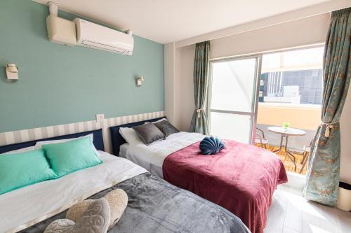 Apartamento Belle Lune Hotel Hakata Suite Room 3