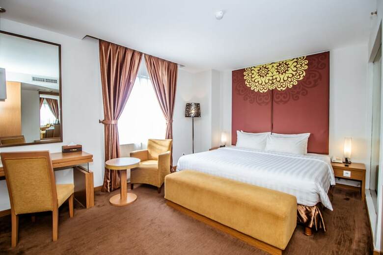 Hotel Grand Tjokro Yogyakarta