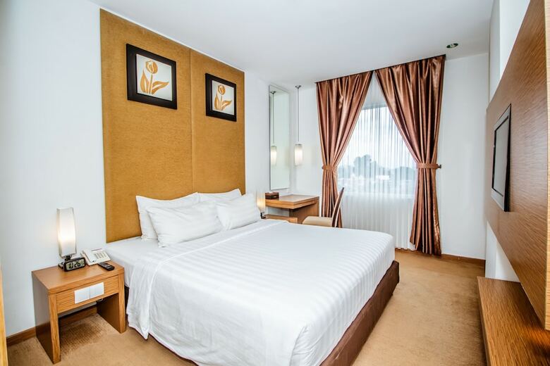 Hotel Grand Tjokro Yogyakarta