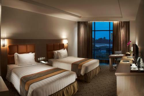 Cavinton Hotel Yogyakarta