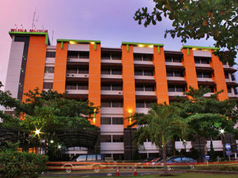 Wisma Mmugm Hotel