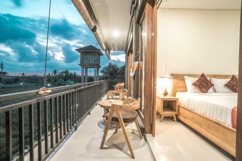 Hostal Three Dewi's Guest House