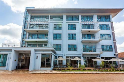 Hotel Ulwazi Place By Trianum