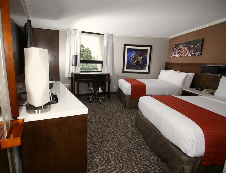 Hotel Holiday Inn Long Beach - Airport