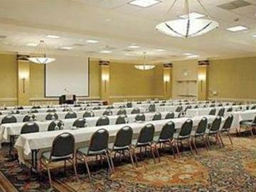 Hotel Holiday Inn Long Beach - Airport