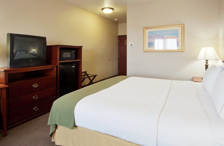 Hotel Holiday Inn Express West Sacramento