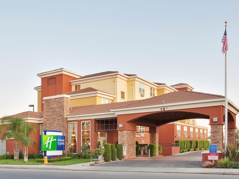 Hotel Holiday Inn Express West Sacramento
