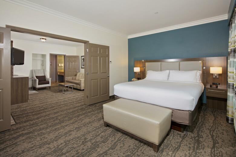 Holiday Inn Express Hotel & Suites Paso Robles