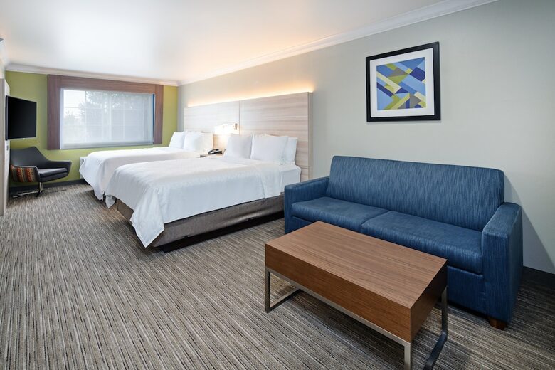 Hotel Holiday Inn Express& Suites Watsonville