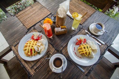 Hostal Adi Jaya Cottages