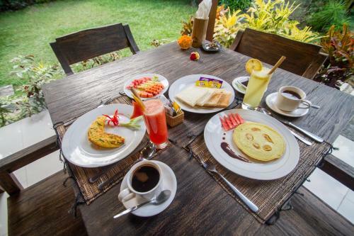 Hostal Adi Jaya Cottages