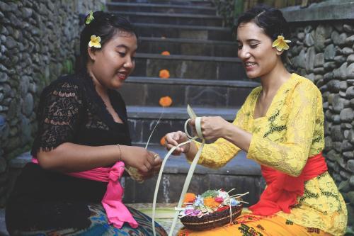 Hotel Sankara Ubud Resort