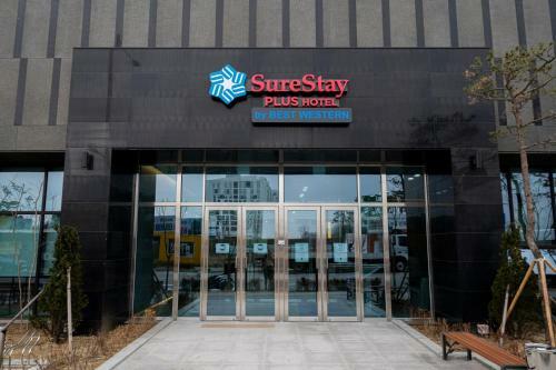Hotel Surestay Plus By Best Western