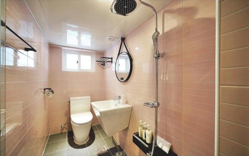 Busan Seomyeon Business Hotel J7